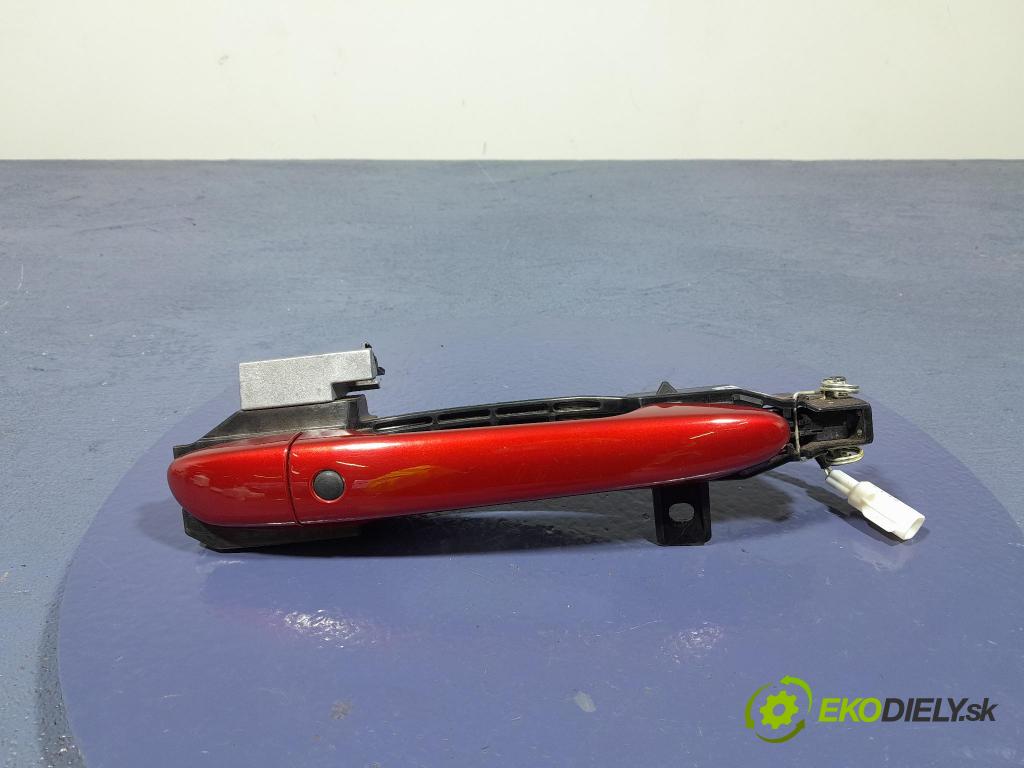 Mazda 6 2016 klika před Práva: