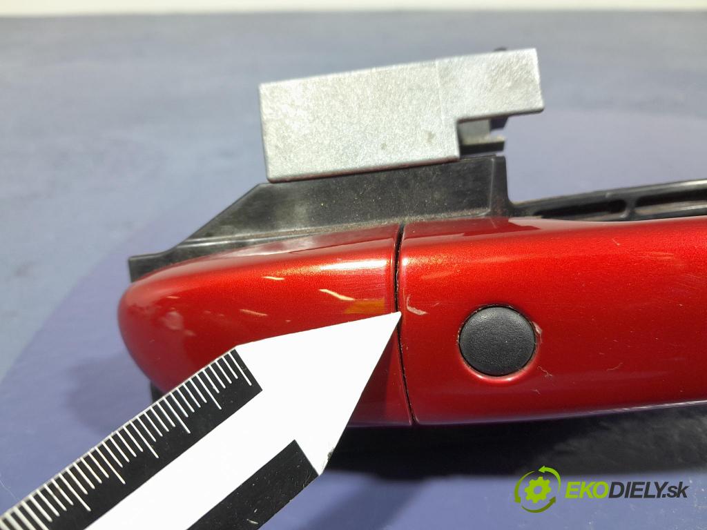 Mazda 6 2016 klika před Práva: