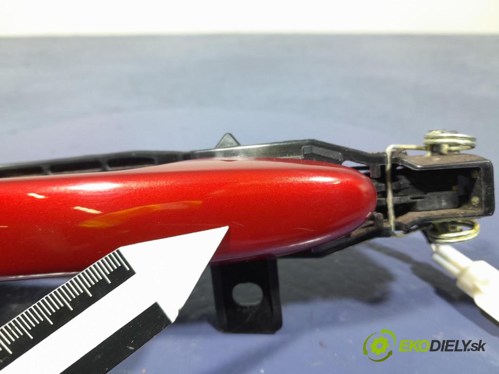 Mazda 6 2016 klika před Práva: