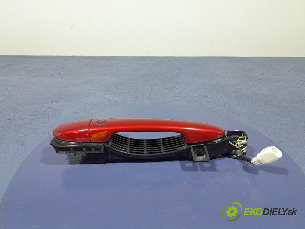 Mazda 6 2016 klika před Práva: