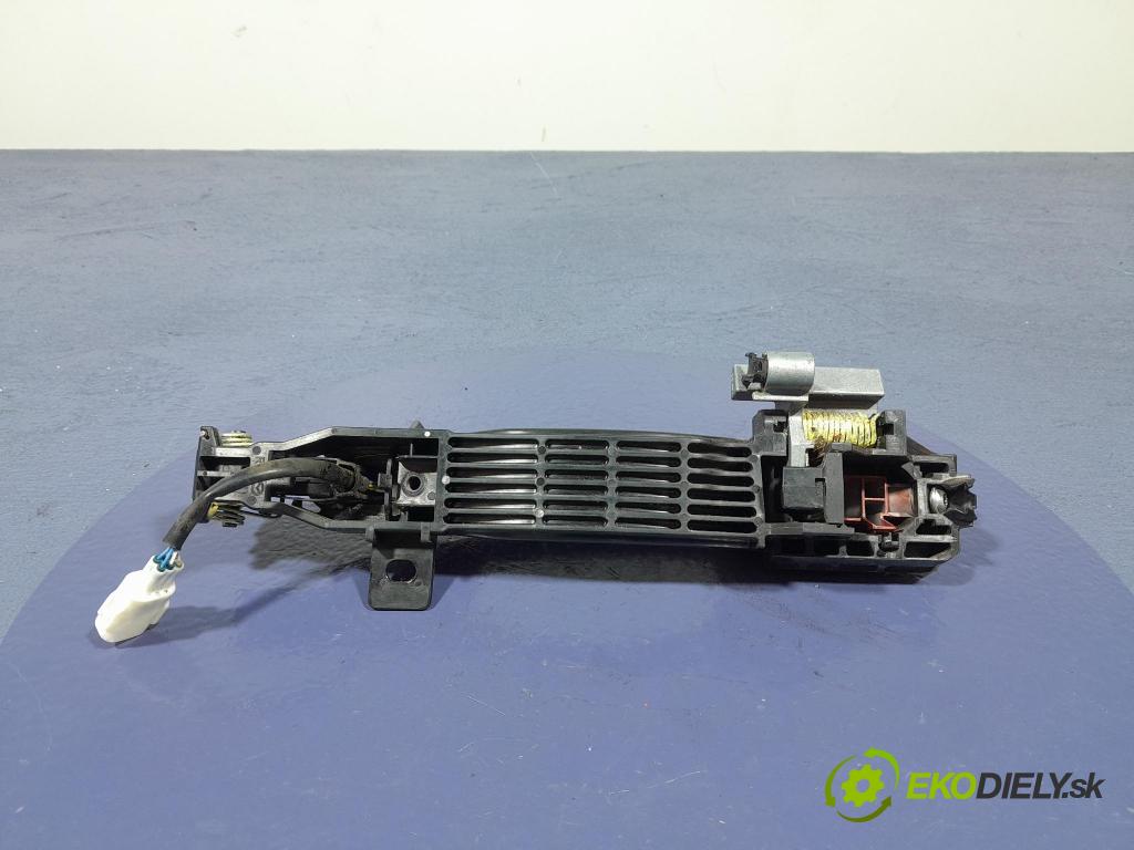 Mazda 6 2016 klika před Práva: