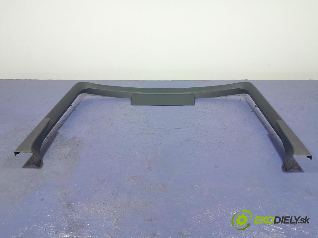 Skoda Superb 2019 kryt Plast: Interiéry: 3V5867605