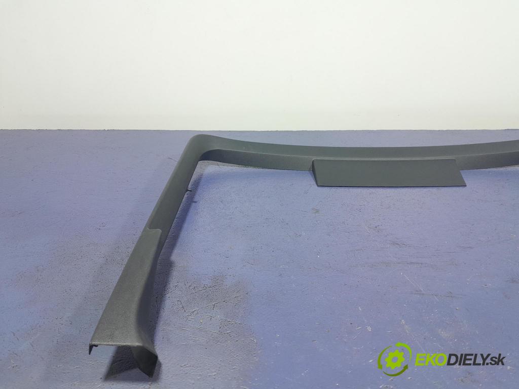 Skoda Superb 2019 kryt Plast: Interiéry: 3V5867605