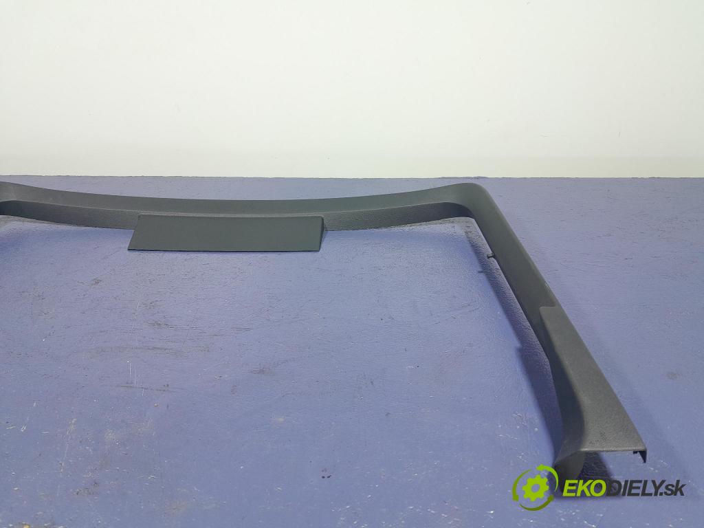 Skoda Superb 2019 kryt Plast: Interiéry: 3V5867605