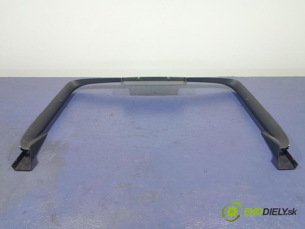 Skoda Superb 2019 kryt Plast: Interiéry: 3V5867605