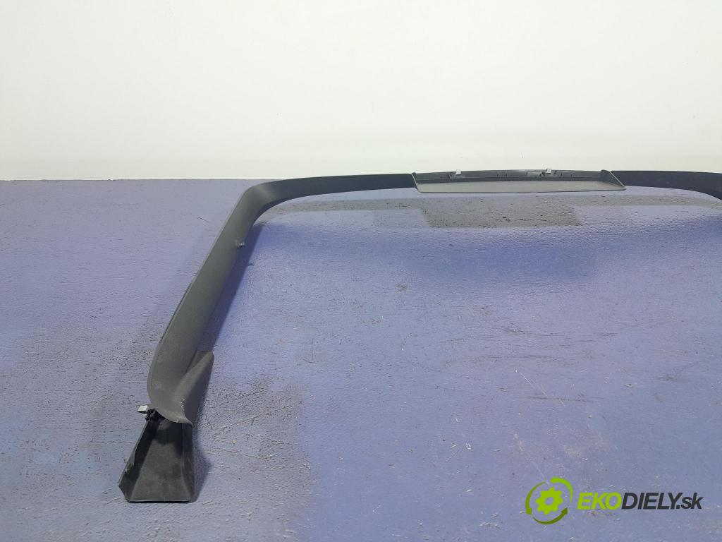 Skoda Superb 2019 kryt Plast: Interiéry: 3V5867605