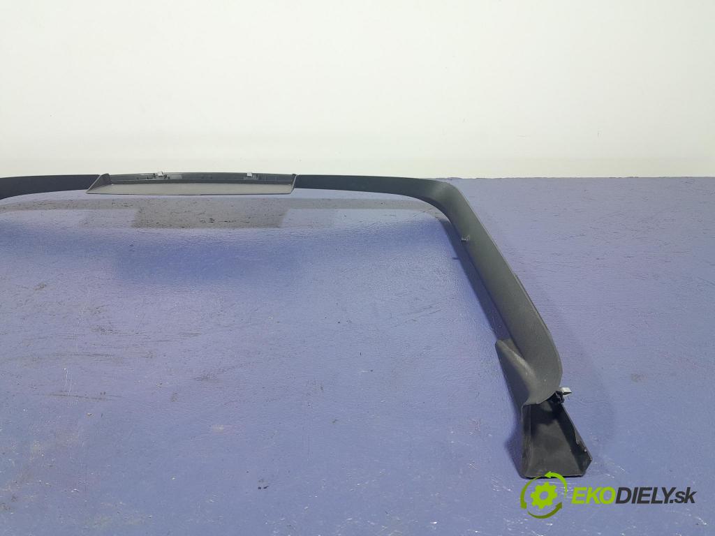 Skoda Superb 2019 kryt Plast: Interiéry: 3V5867605