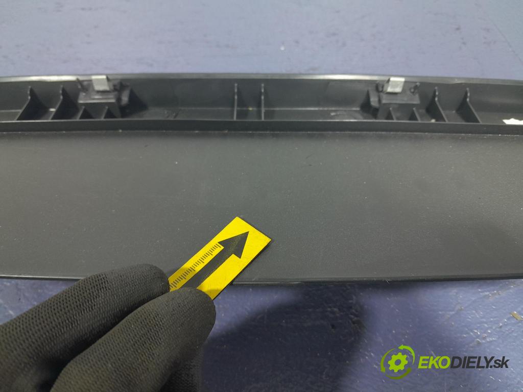 Skoda Superb 2019 kryt Plast: Interiéry: 3V5867605