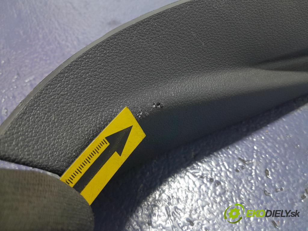 Skoda Superb 2019 kryt Plast: Interiéry: 3V5867605