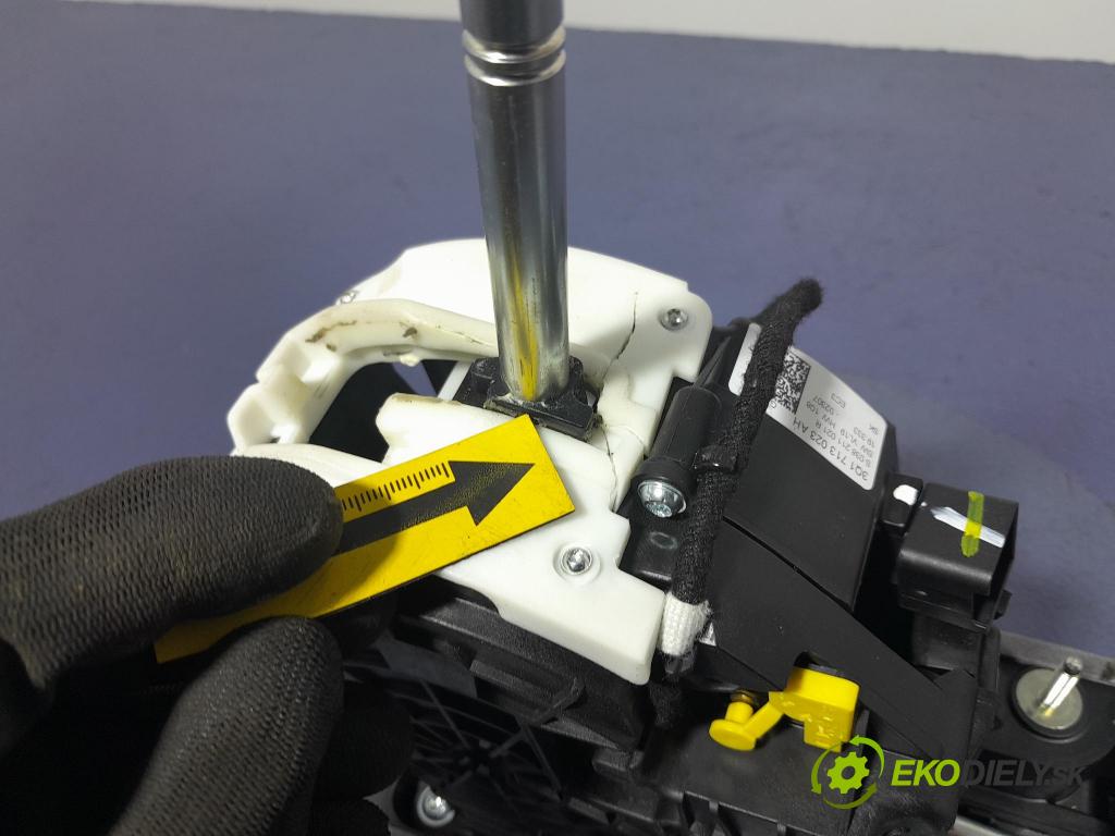 Skoda Superb 2019 kulisa Změny Ozubené kola: 3Q1713023AH