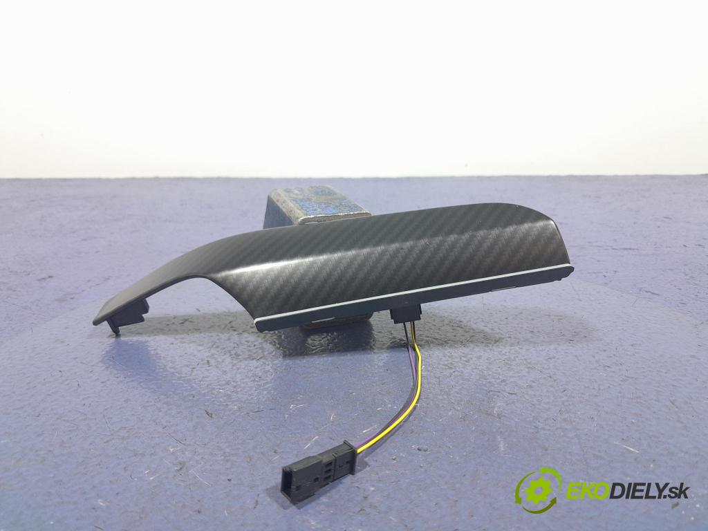 Skoda Superb 2019 lišta Dekoratívní: Uvnitř 3V1947193A