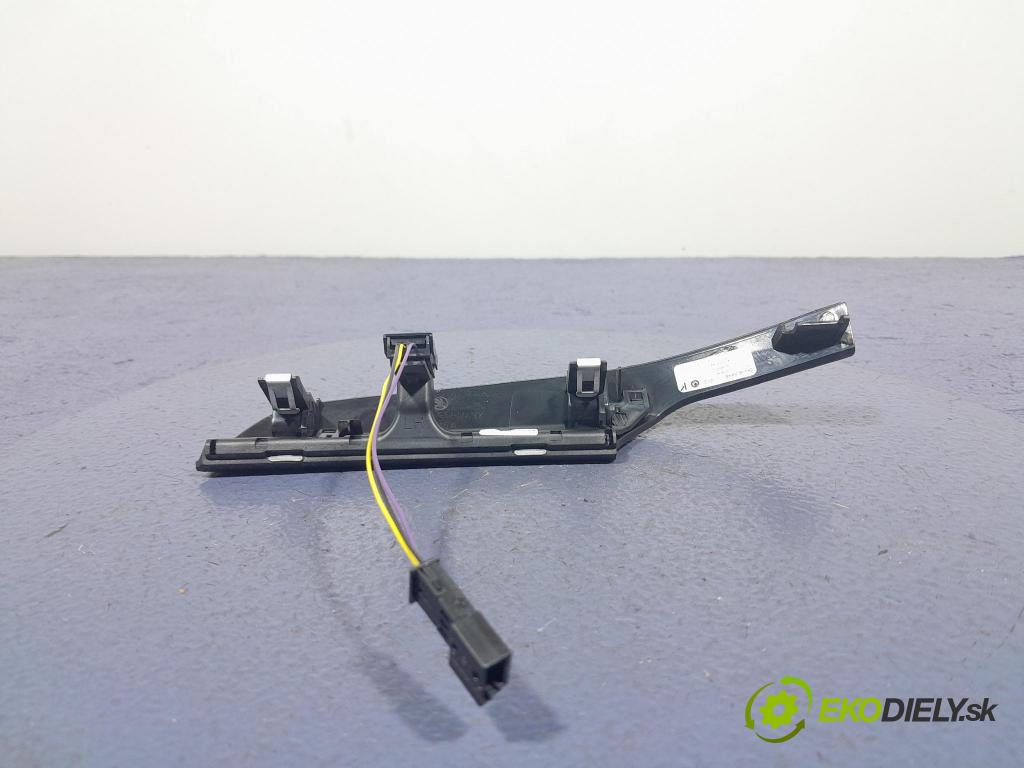 Skoda Superb 2019 lišta Dekoratívní: Uvnitř 3V1947193A