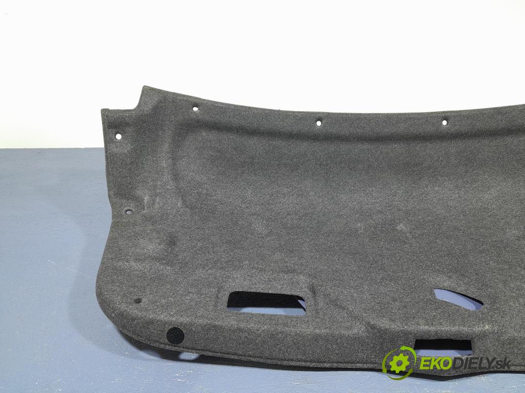 Mazda 6 2016 Čalounictví: kufra: