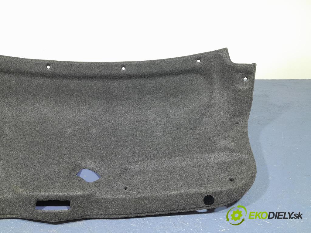 Mazda 6 2016 Čalounictví: kufra: