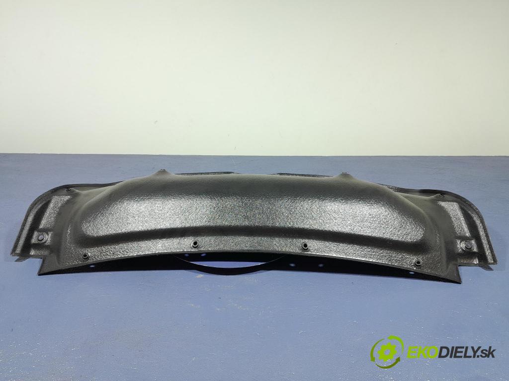 Mazda 6 2016 Čalounictví: kufra: