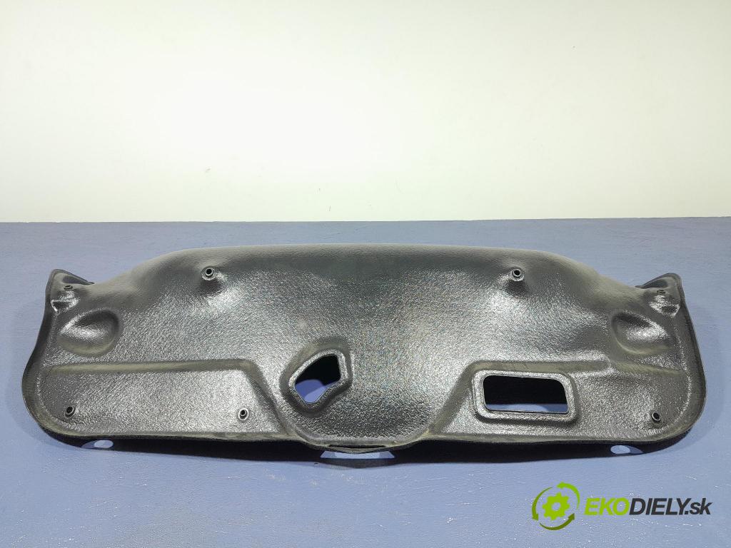 Mazda 6 2016 Čalounictví: kufra: 