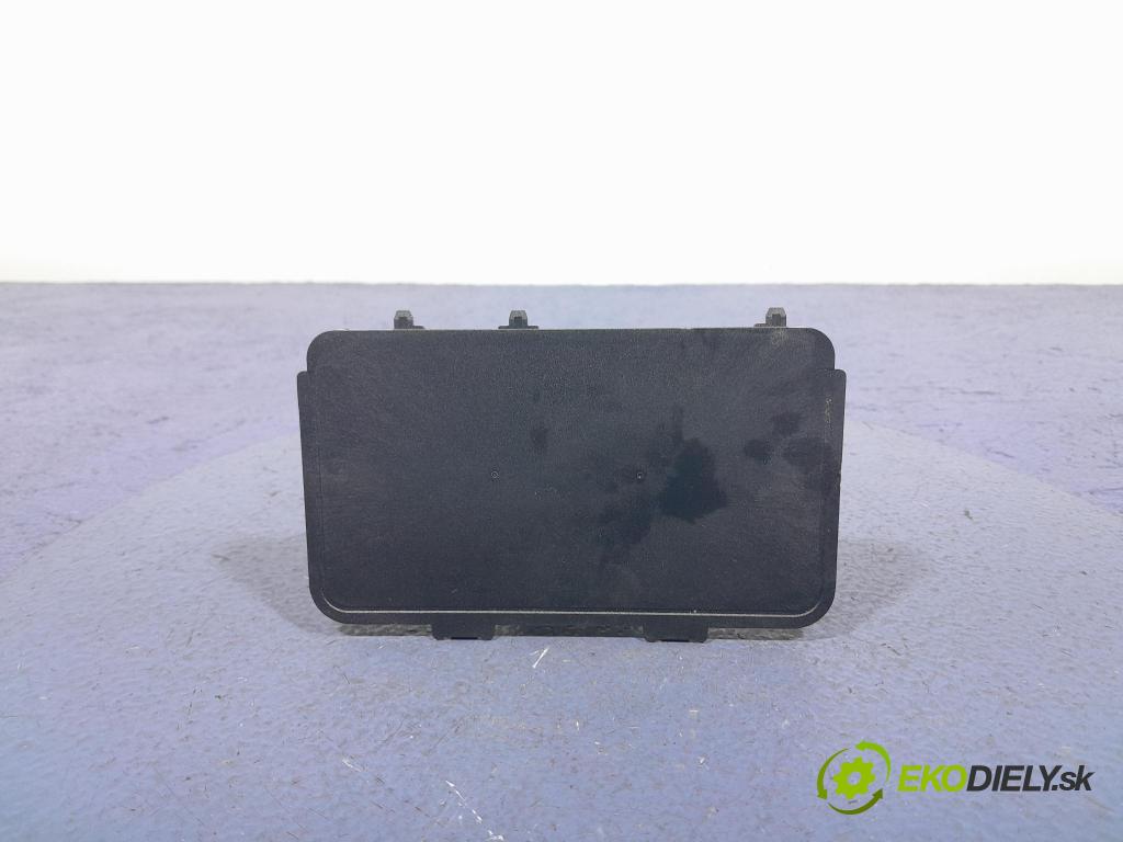 Skoda Superb 2019 instalace Elektrický: 5NA980611