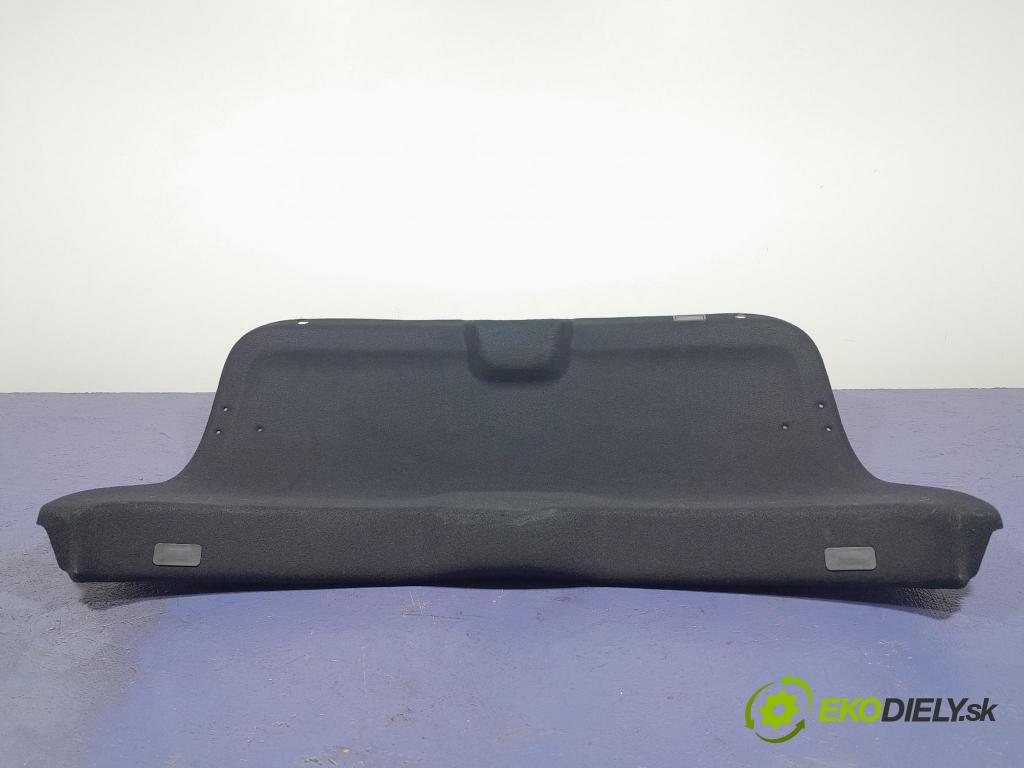 Skoda Superb 2019 Čalounictví: kufra: 3V5867975C