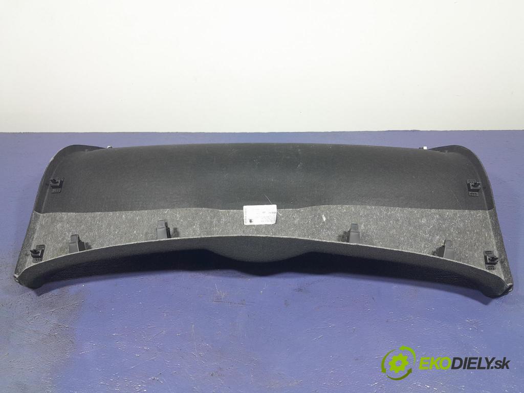 Skoda Superb 2019 Čalounictví: kufra: 3V5867975C