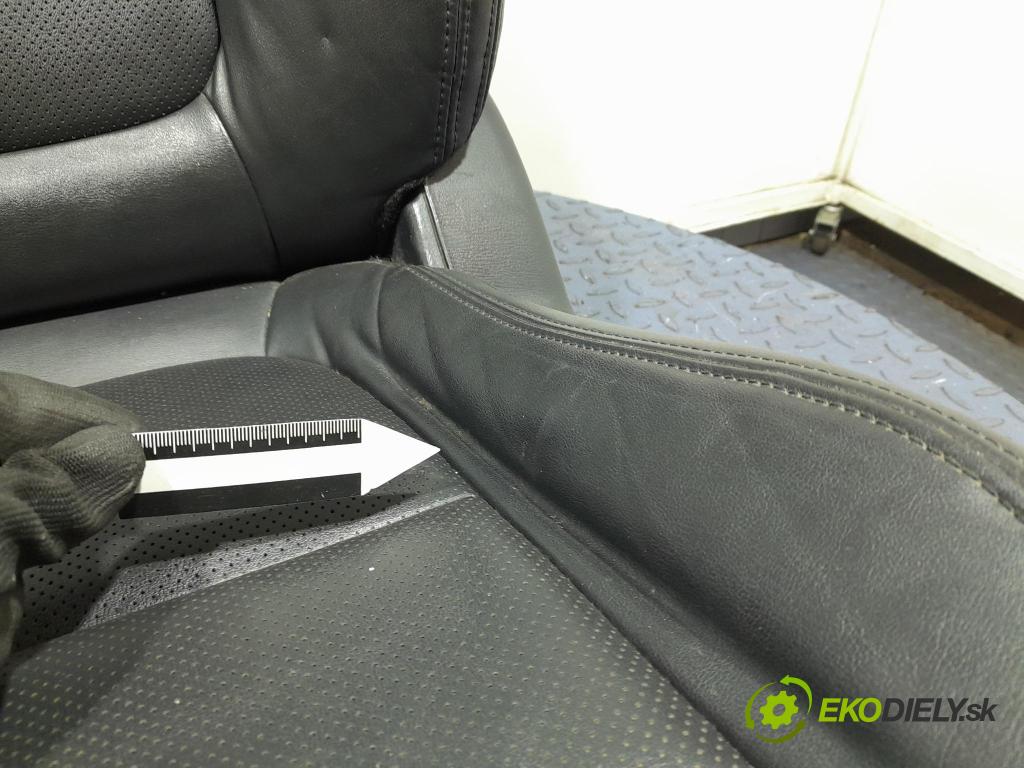 Mazda 6 2016 Sedačka Ovládače: