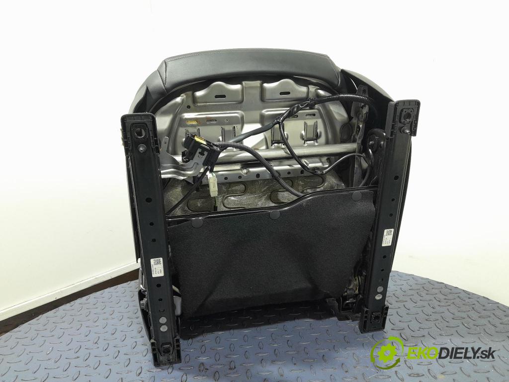 Mazda 6 2016 Sedačka Ovládače: 