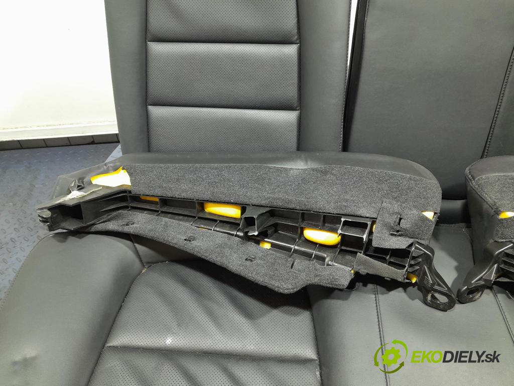 Mazda 6 2016 Sedačka zadný
