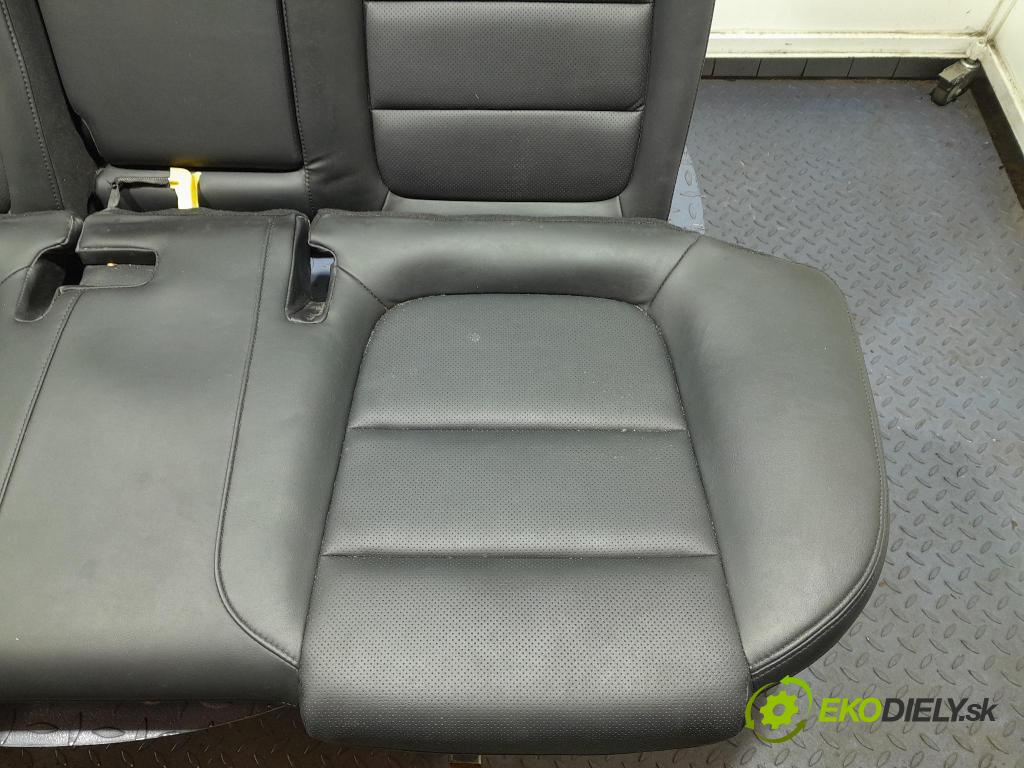 Mazda 6 2016 Sedačka zadný
