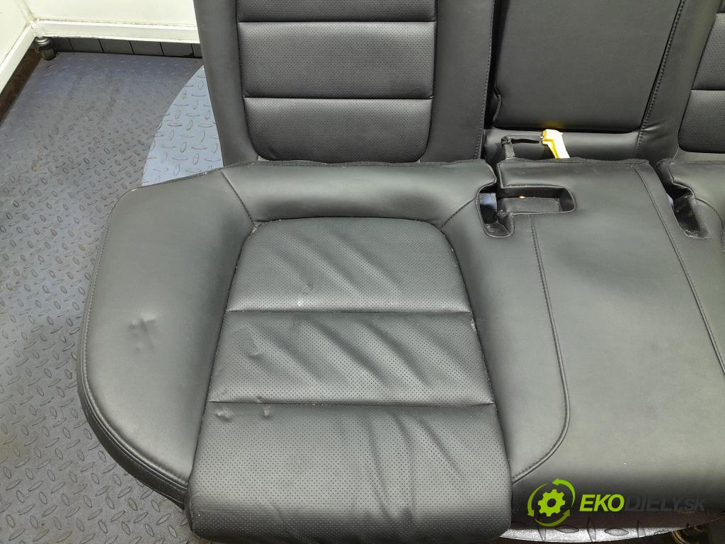 Mazda 6 2016 Sedačka zadný