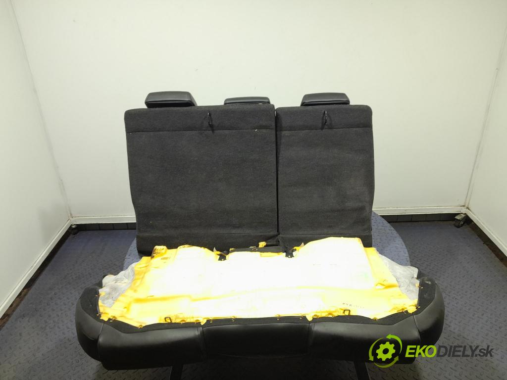 Mazda 6 2016 Sedačka zadný 