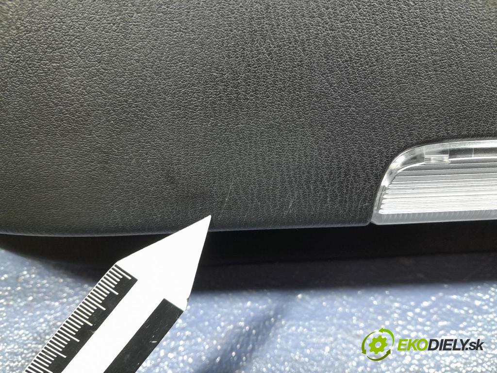 Mazda 6 2016 Čalounictví: dvere Predné ľavá