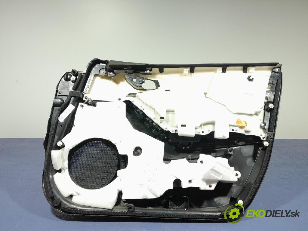 Mazda 6 2016 Čalounictví: dvere Predné ľavá