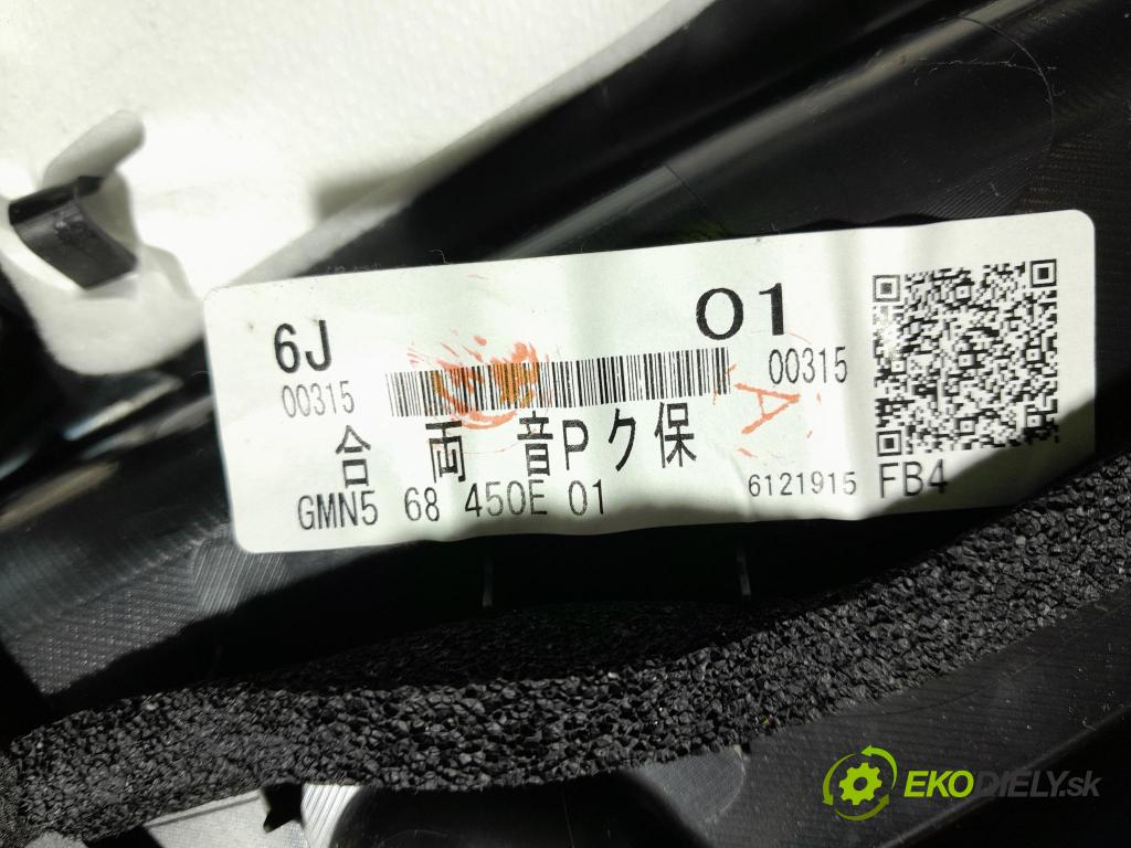 Mazda 6 2016 Čalounictví: dvere Predné ľavá 