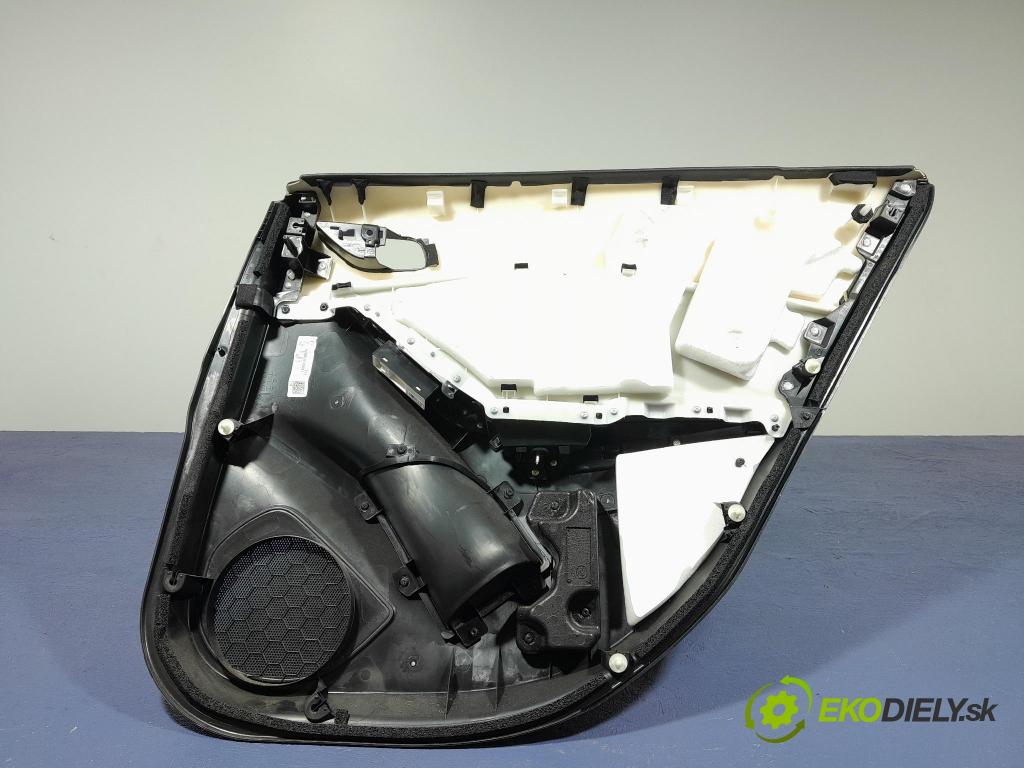 Mazda 6 2016 Čalounictví: dvere zad ľavá