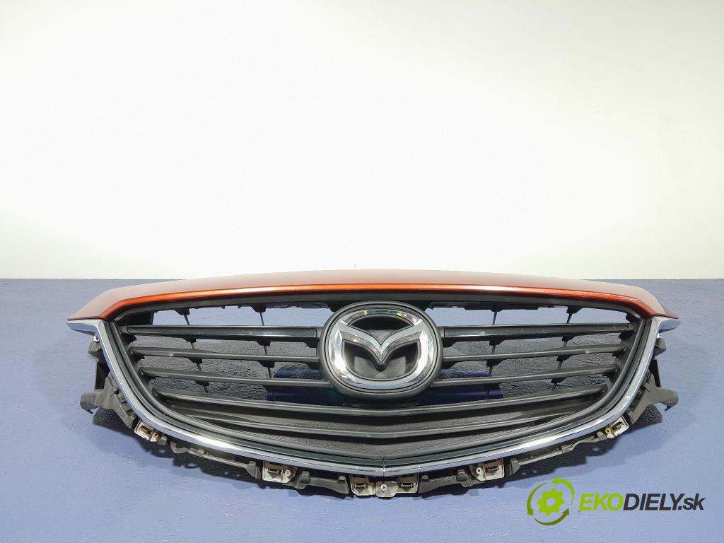 Mazda 6 2016 mřížka / Gril: GHP9-50712