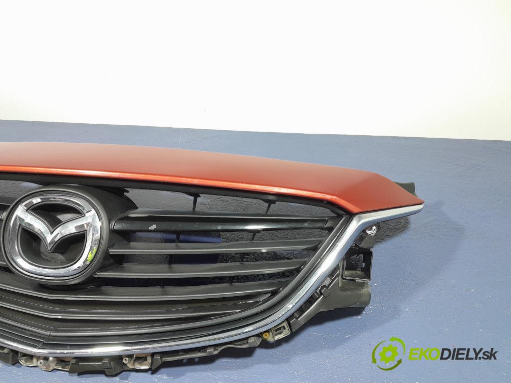 Mazda 6 2016 mřížka / Gril: GHP9-50712