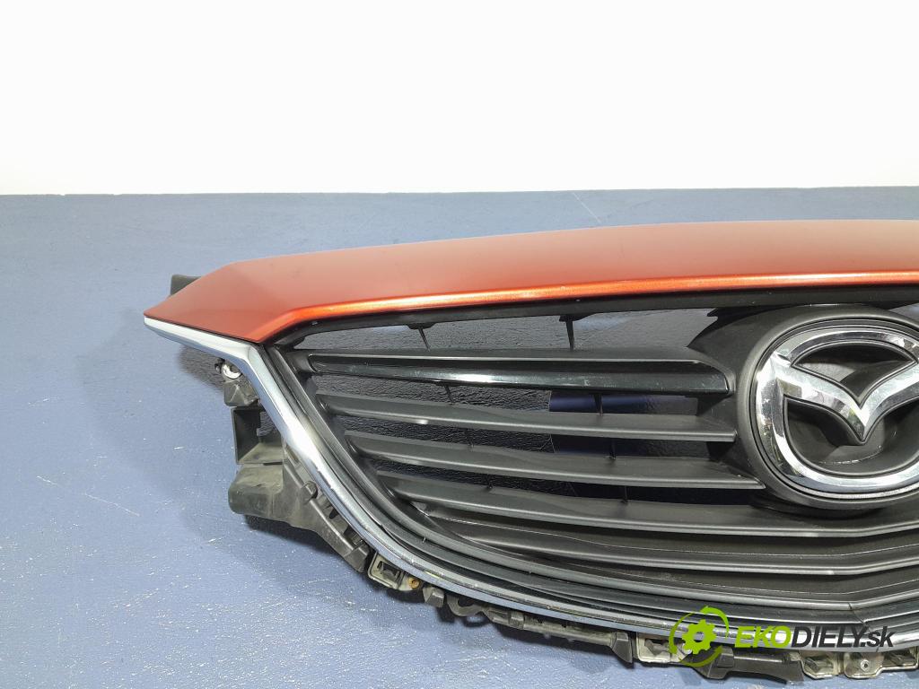 Mazda 6 2016 mřížka / Gril: GHP9-50712
