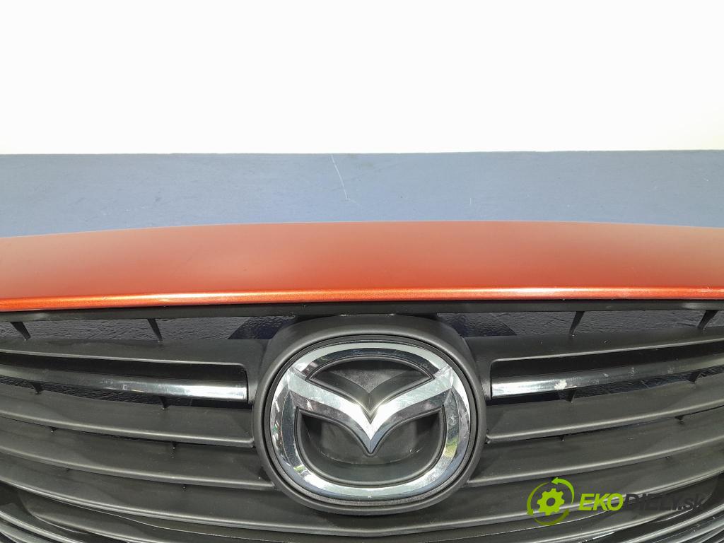 Mazda 6 2016 mřížka / Gril: GHP9-50712