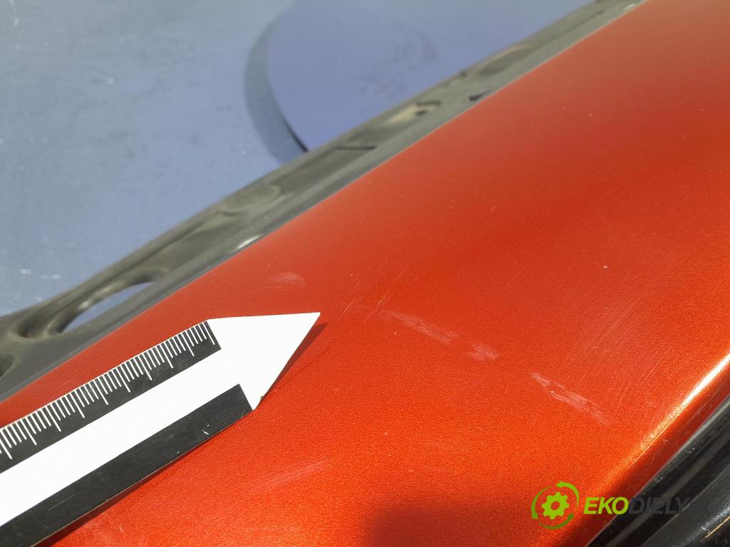 Mazda 6 2016 mřížka / Gril: GHP9-50712