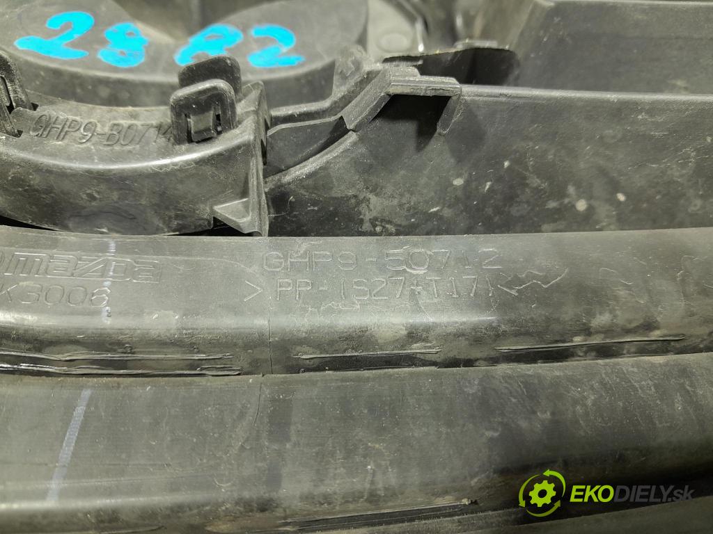 Mazda 6 2016 mřížka / Gril: GHP9-50712