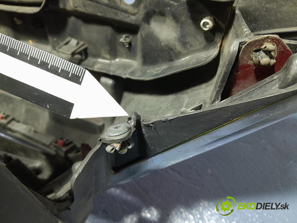 Mazda 6 2016 mřížka / Gril: GHP9-50712