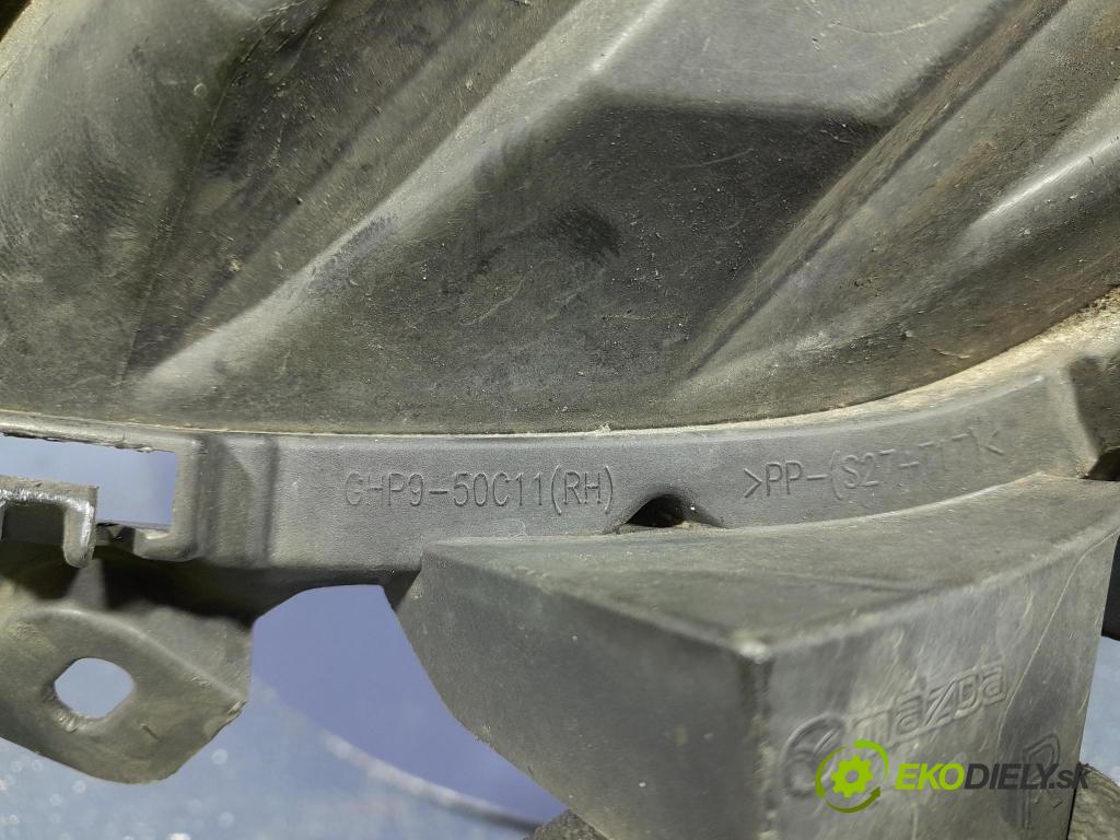 Mazda 6 2016 lišta narazník GHP9-50C11