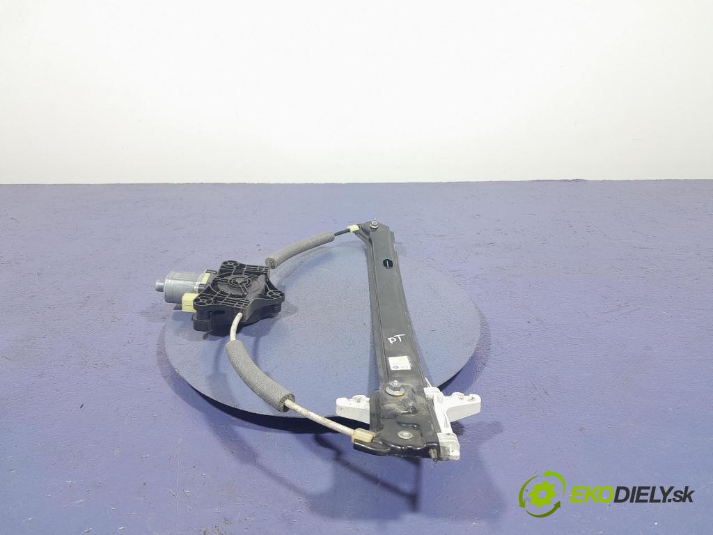 Skoda Superb 2019 mechanismus stahování Sklenka: Zad: v pravo: 3V0839462