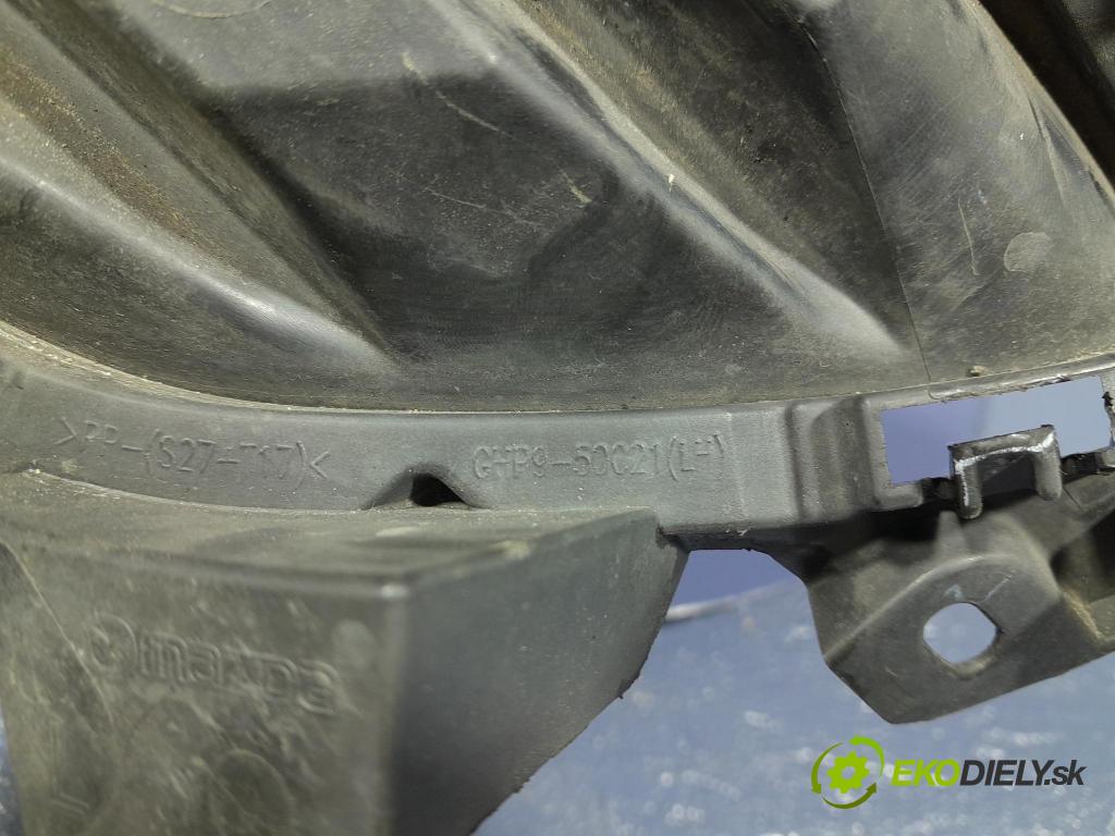 Mazda 6 2016 lišta narazník GHP9-50C21