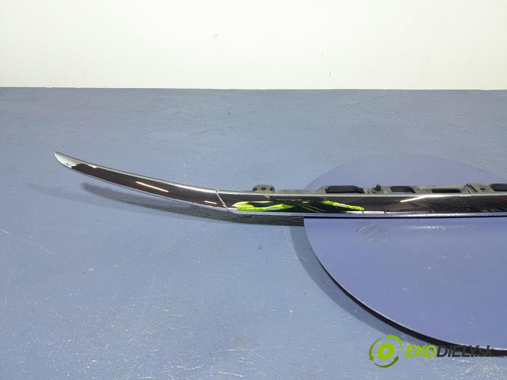 Mazda 6 2016 zaslepka: Zad: GHK1-50811