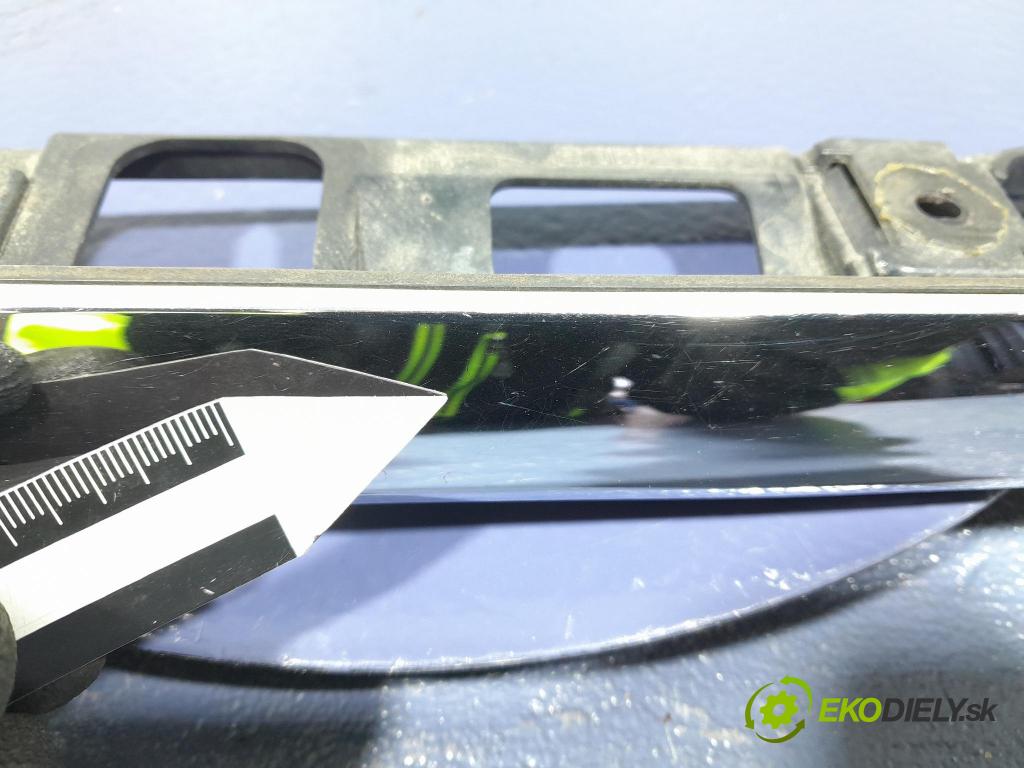 Mazda 6 2016 zaslepka: Zad: GHK1-50811