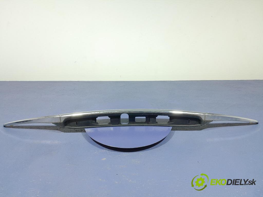 Mazda 6 2016 zaslepka: Zad: GHK1-50811