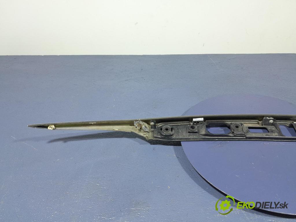 Mazda 6 2016 zaslepka: Zad: GHK1-50811