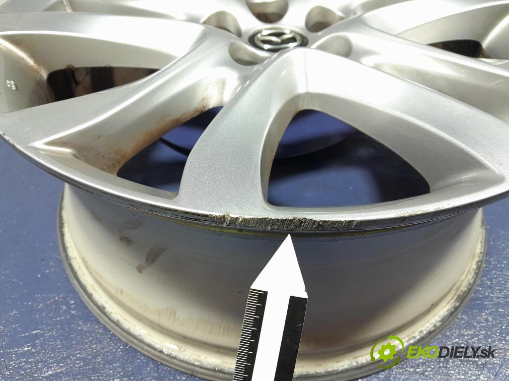 Mazda 6 2016 Ráfky Hlinikové: 9965087590A