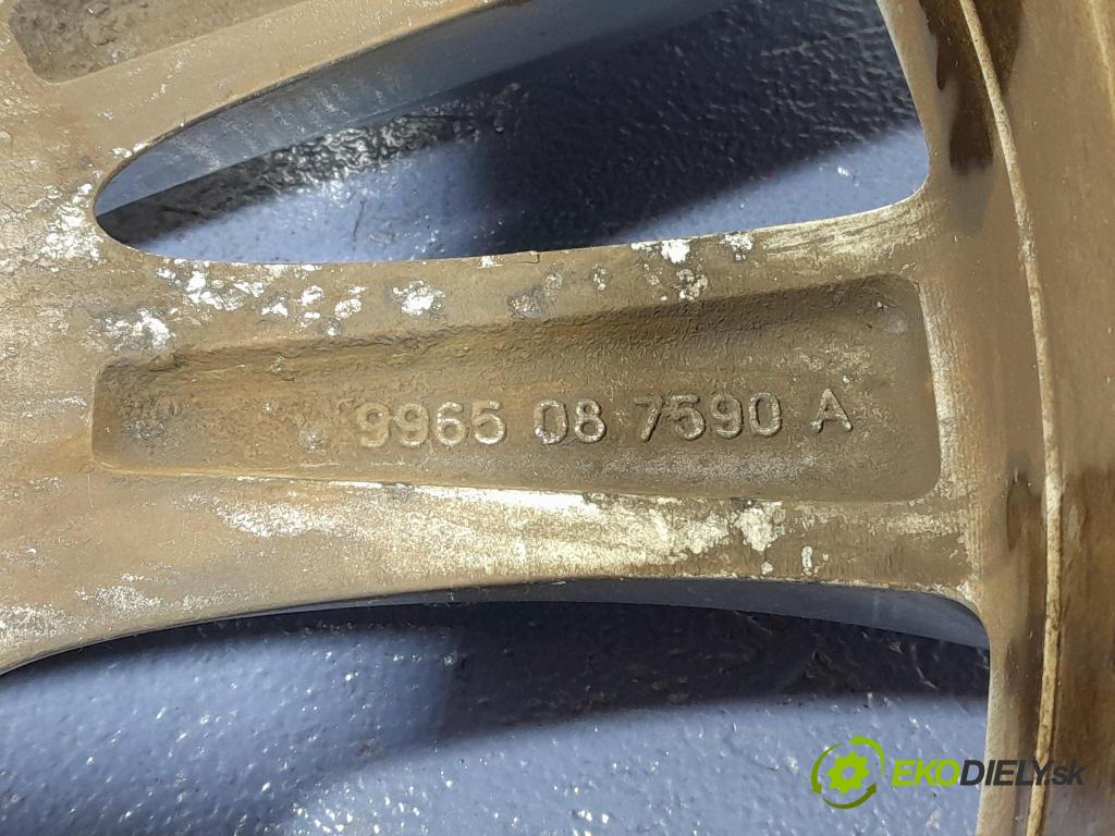 Mazda 6 2016 Ráfiky: Hlinikové: 9965087590A