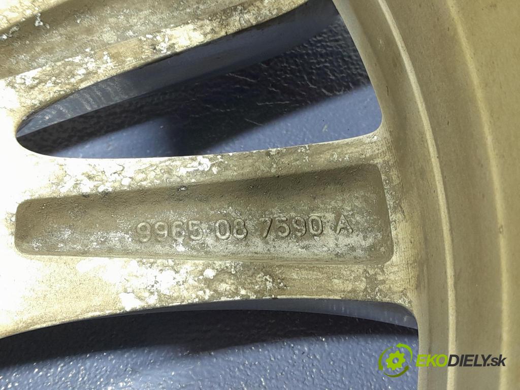 Mazda 6 2016 Ráfky Hlinikové: 9965087590A